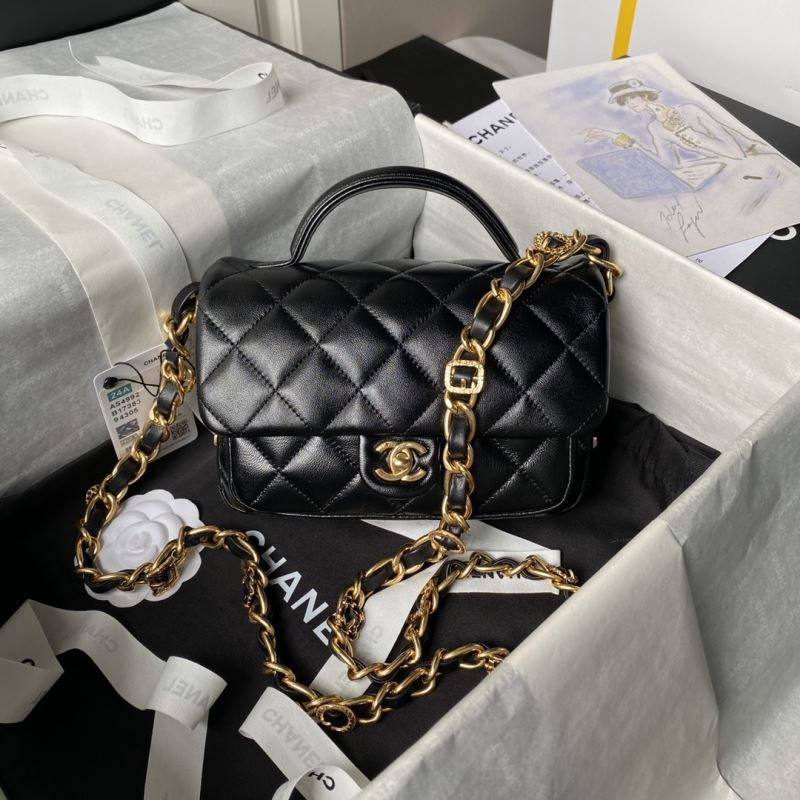 Ch**el satchel bags